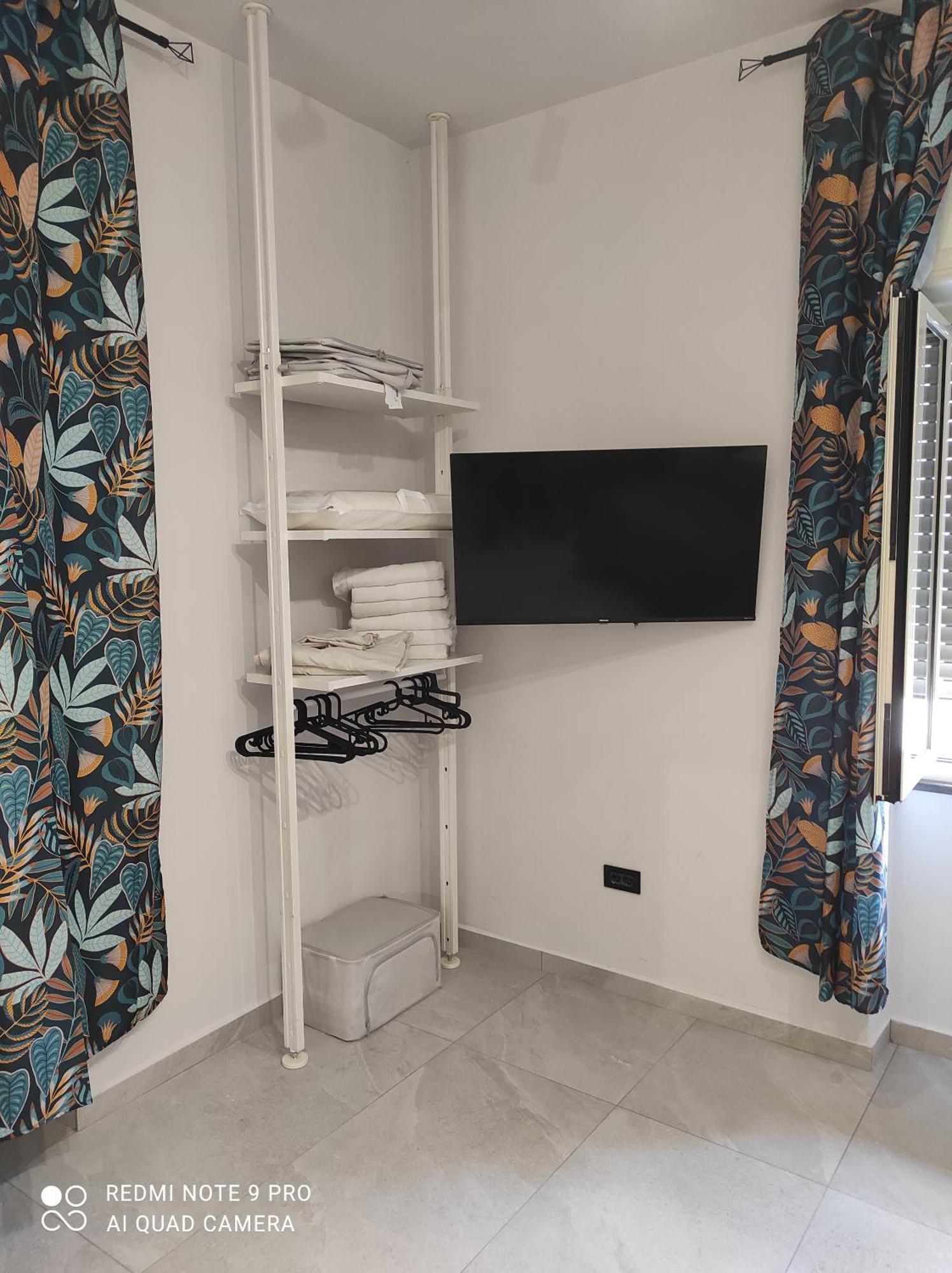 Nap'Poggio Appartment Napoli Eksteriør bilde